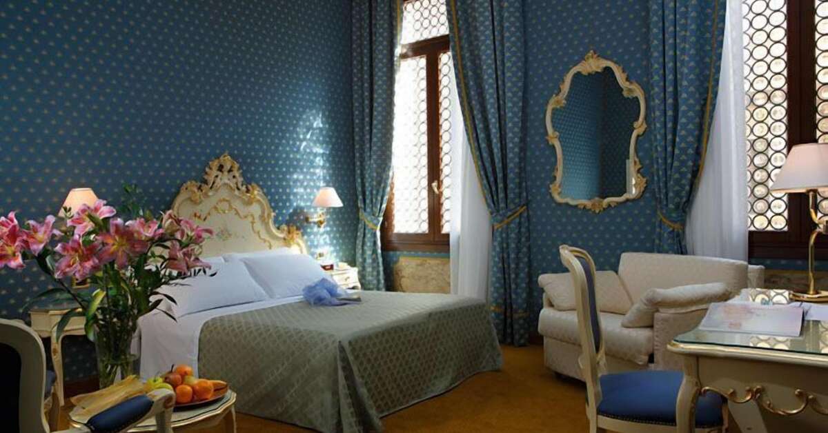Een foto van Hotel Torino Venetie