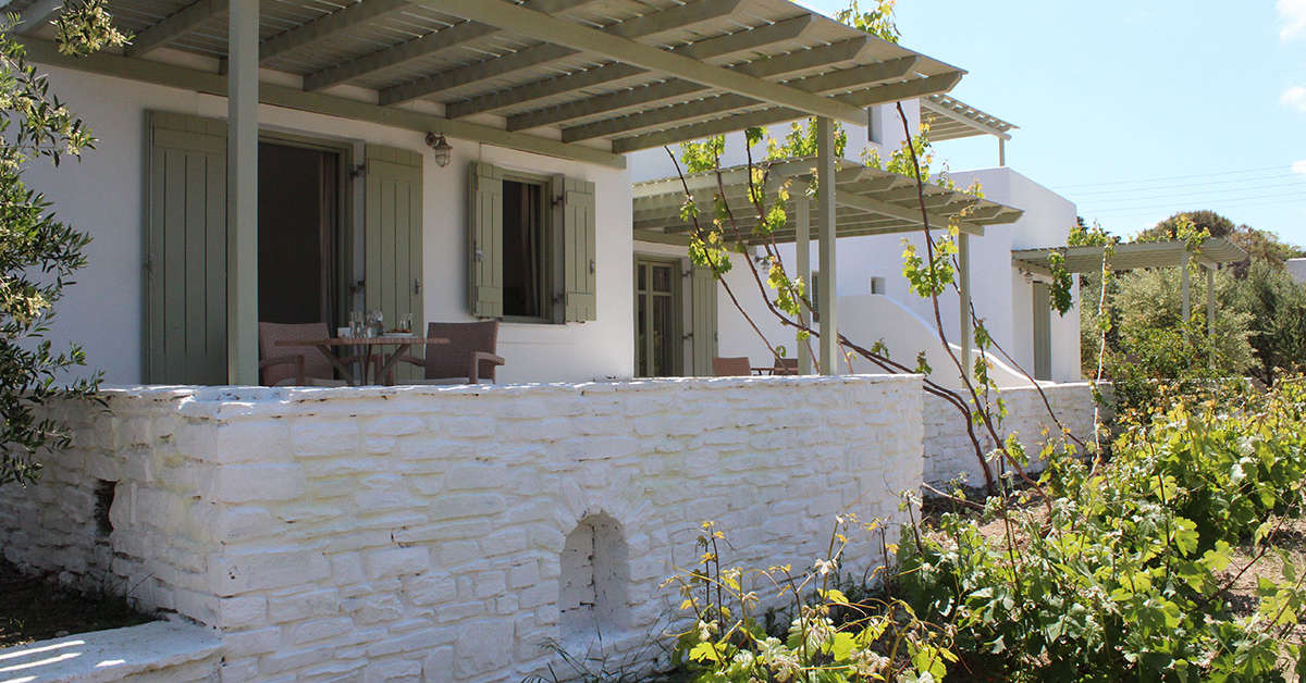 Een foto van de buitenkant van Saint Andrea Resort