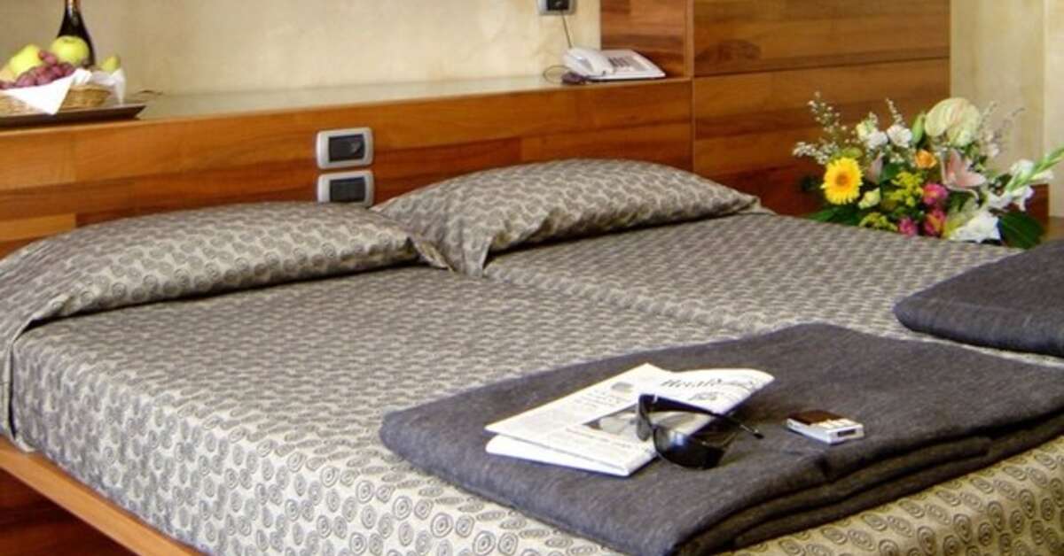 Een foto van Hotel Tritone