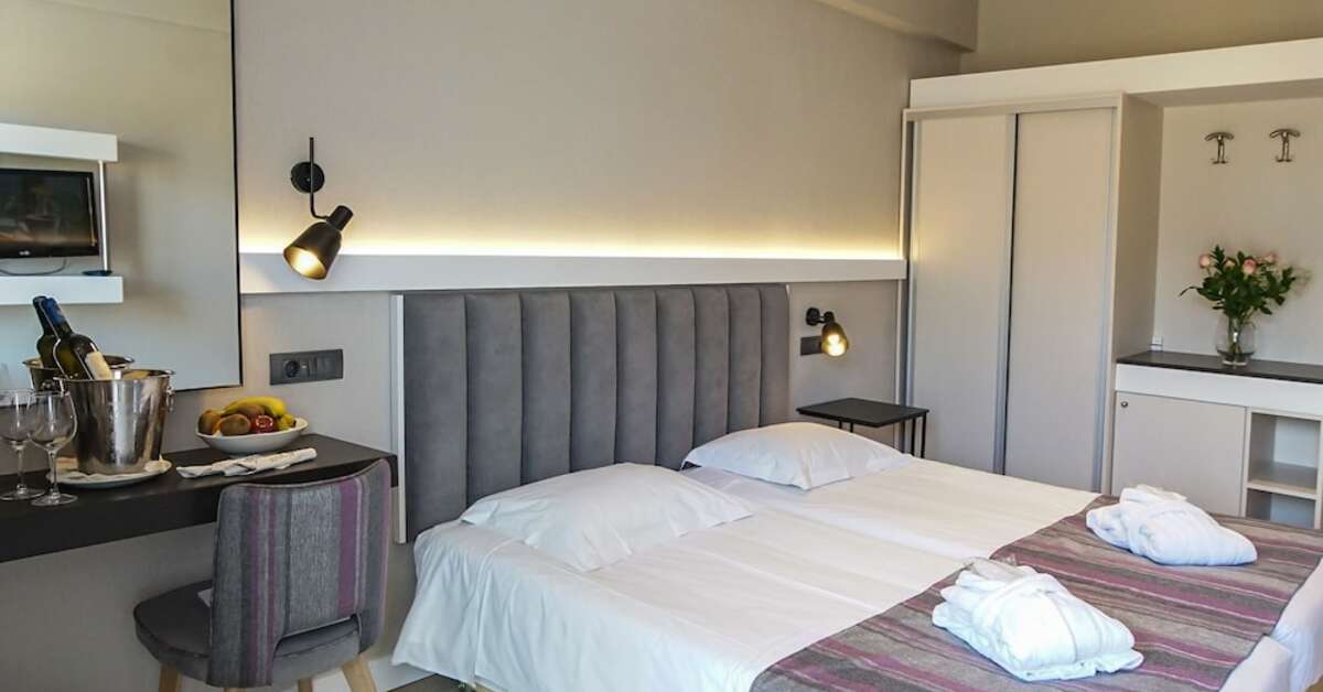 Een foto van Athens Cypria Hotel