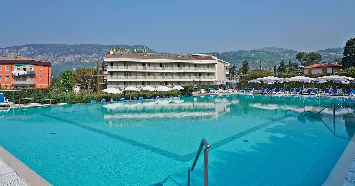 Een foto van Hotel La Perla Garda