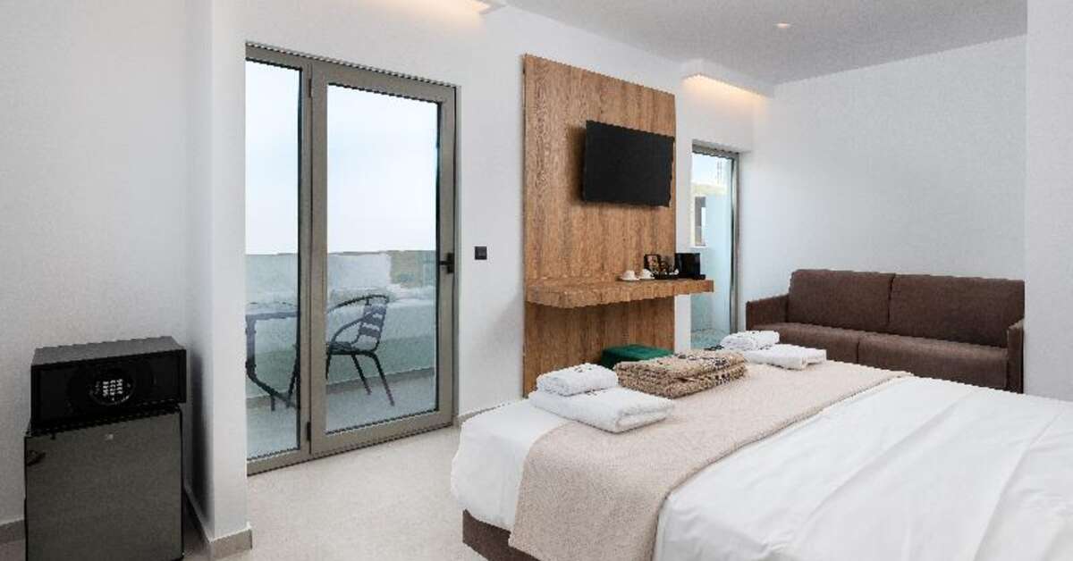 Een foto van Rodos White Boutique Hotel