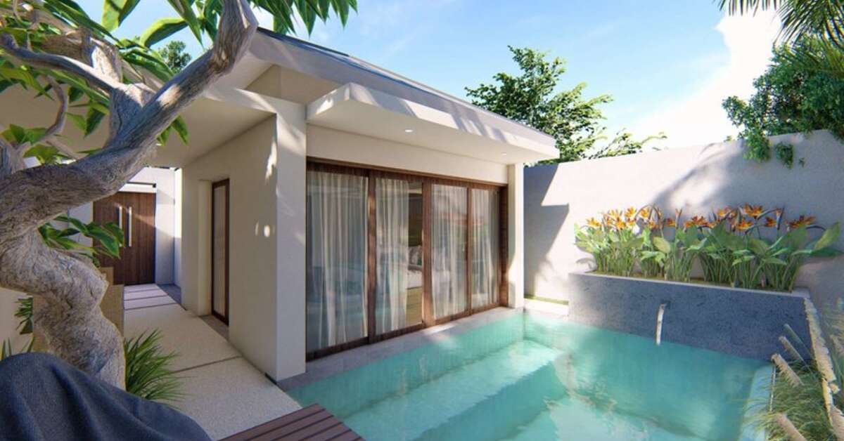 Een foto van Cross Bali Breakers Resort