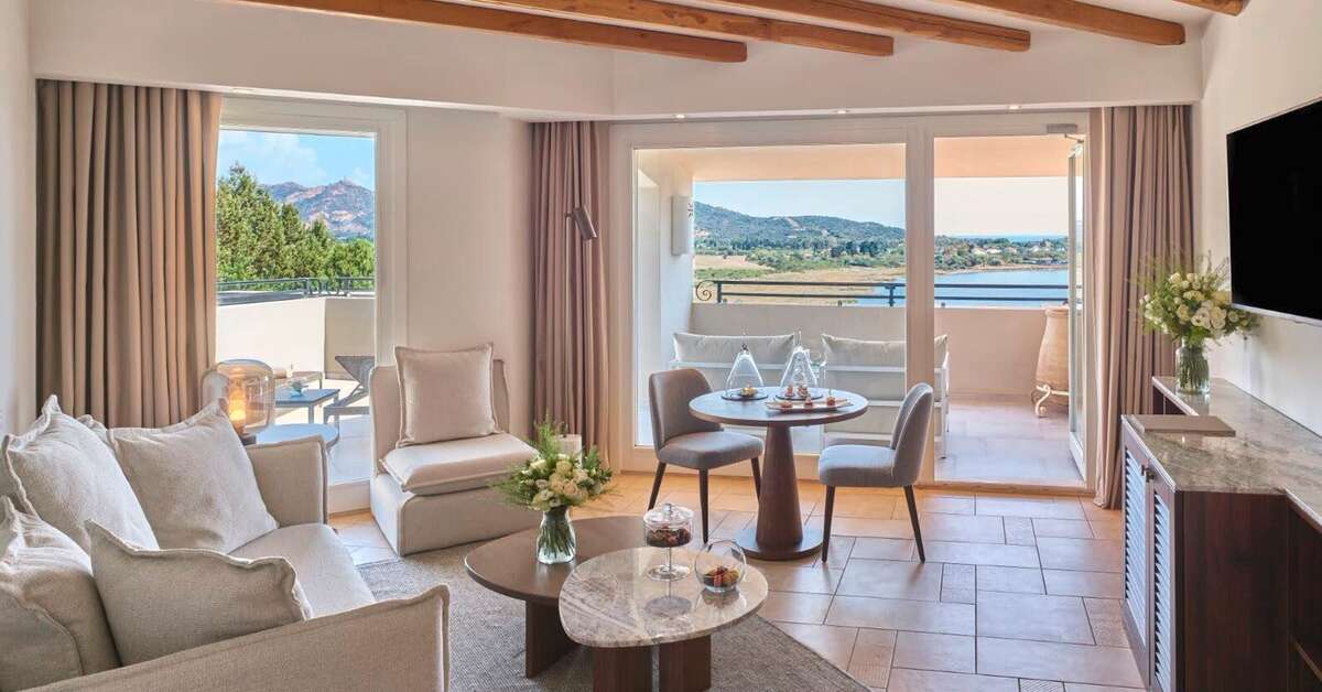 Een foto van Conrad Chia Laguna Sardinia