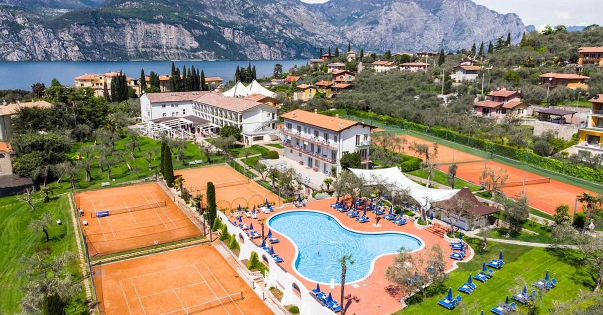 Een foto van Club Hotel Olivi