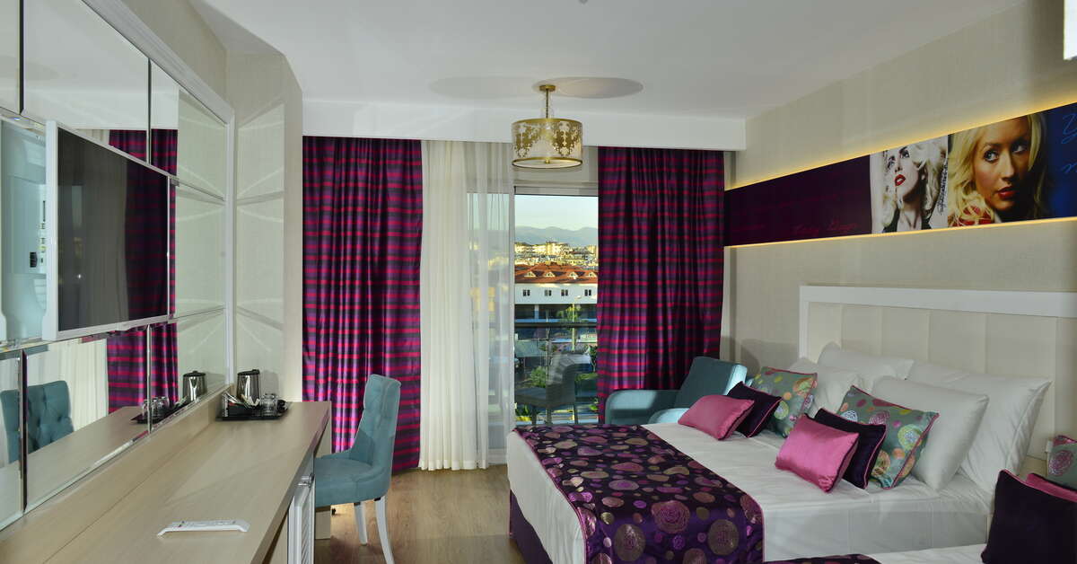 Ein Foto Azura Deluxe Resort & Spa