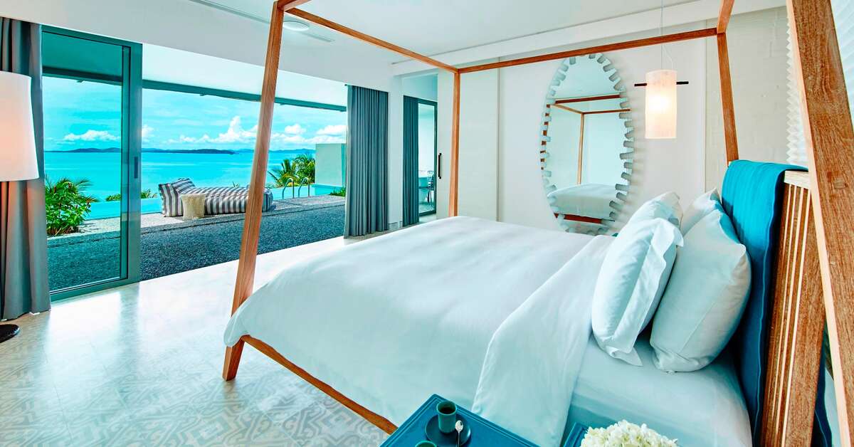 Een foto van Como Point Yamu Phuket