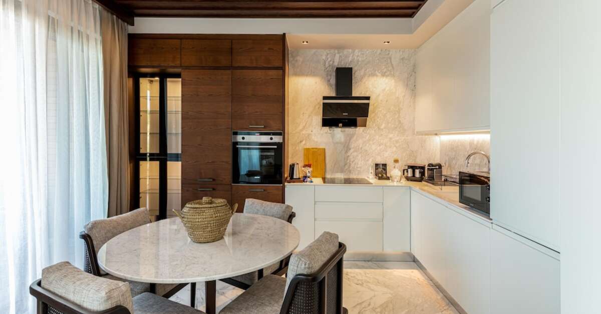 Een foto van Kaya Palazzo Resort & Residence Le Chic Bodrum