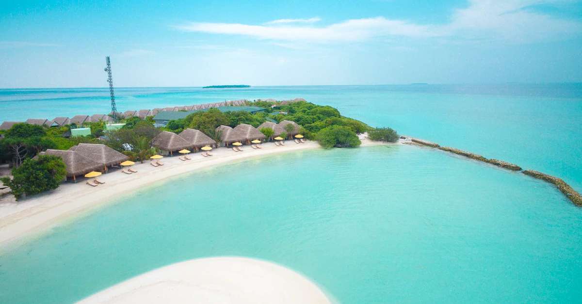 Een foto van Dhigufaru Island Resort