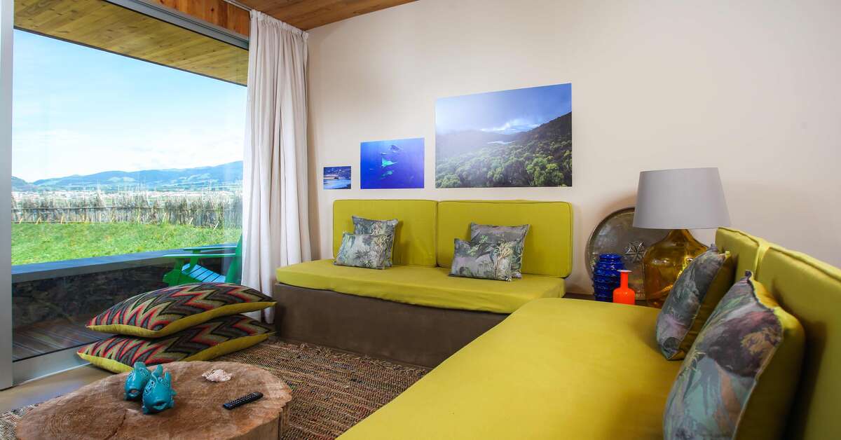 Een foto van Santa Barbara Eco Beach Resort