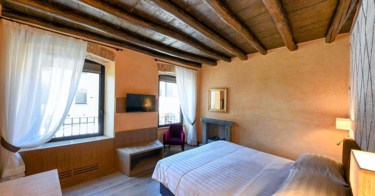Een foto van Relais & Spa Castello di Casiglio