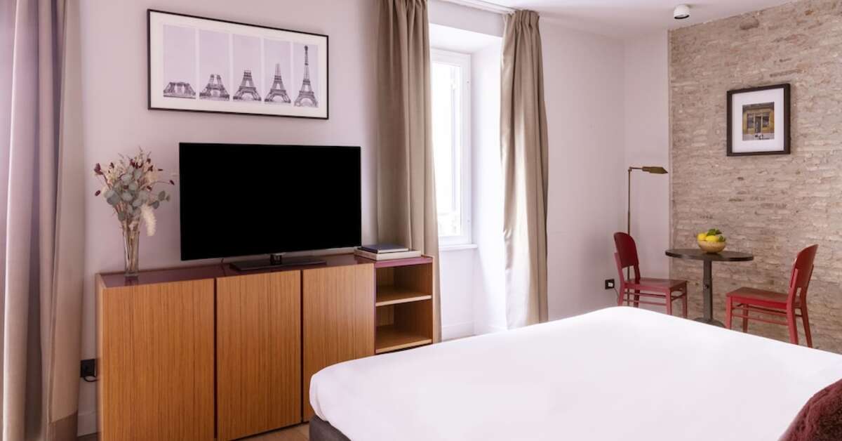 Een foto van DownTown Boutique House - CA Domus Collection