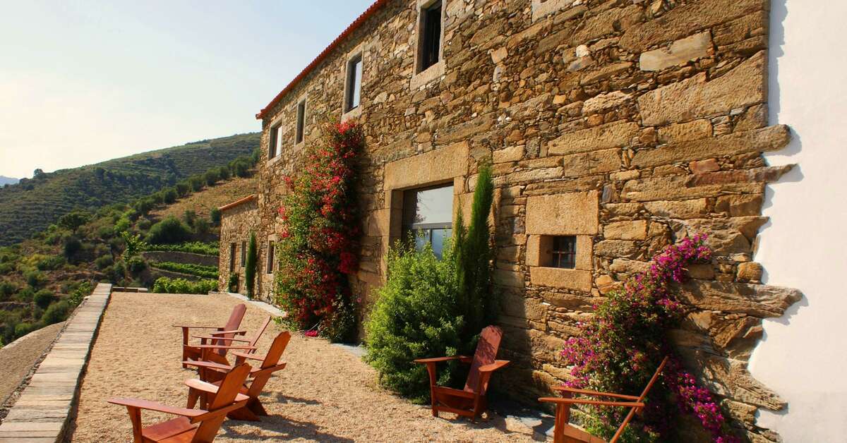 Een foto van Quinta da Veiga