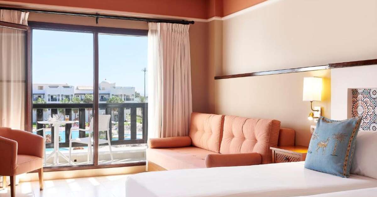 Een foto van Iberostar Saidia