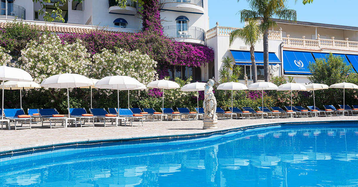 Een foto van Sant Alphio Garden Hotel & Spa