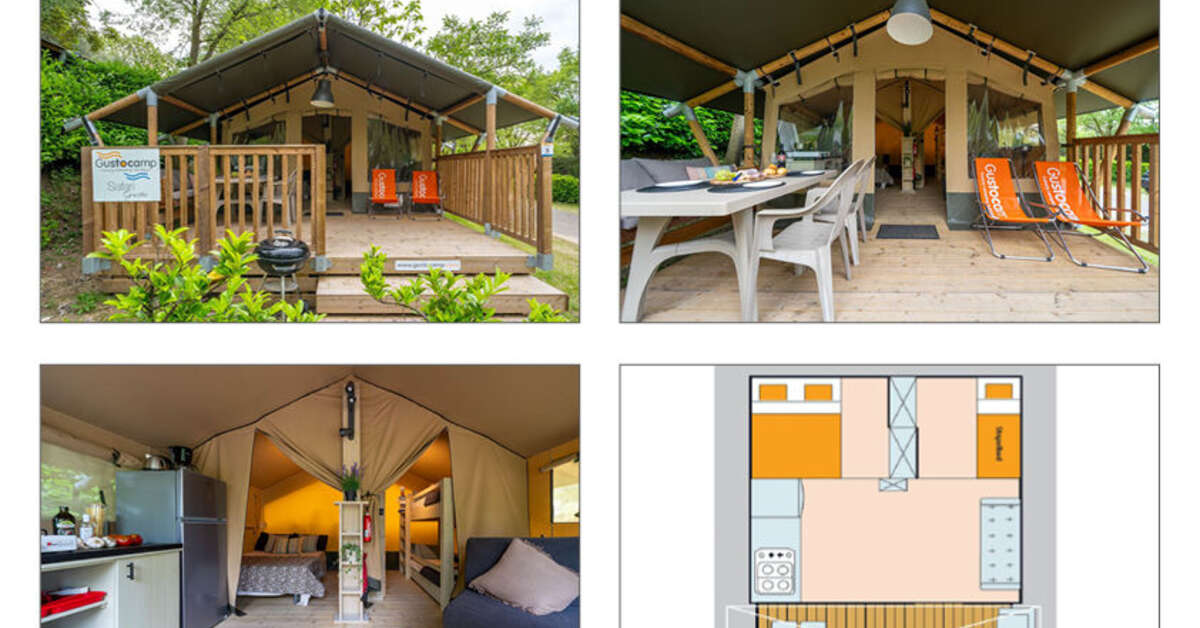 Een foto van Camping Cisano & San Vito