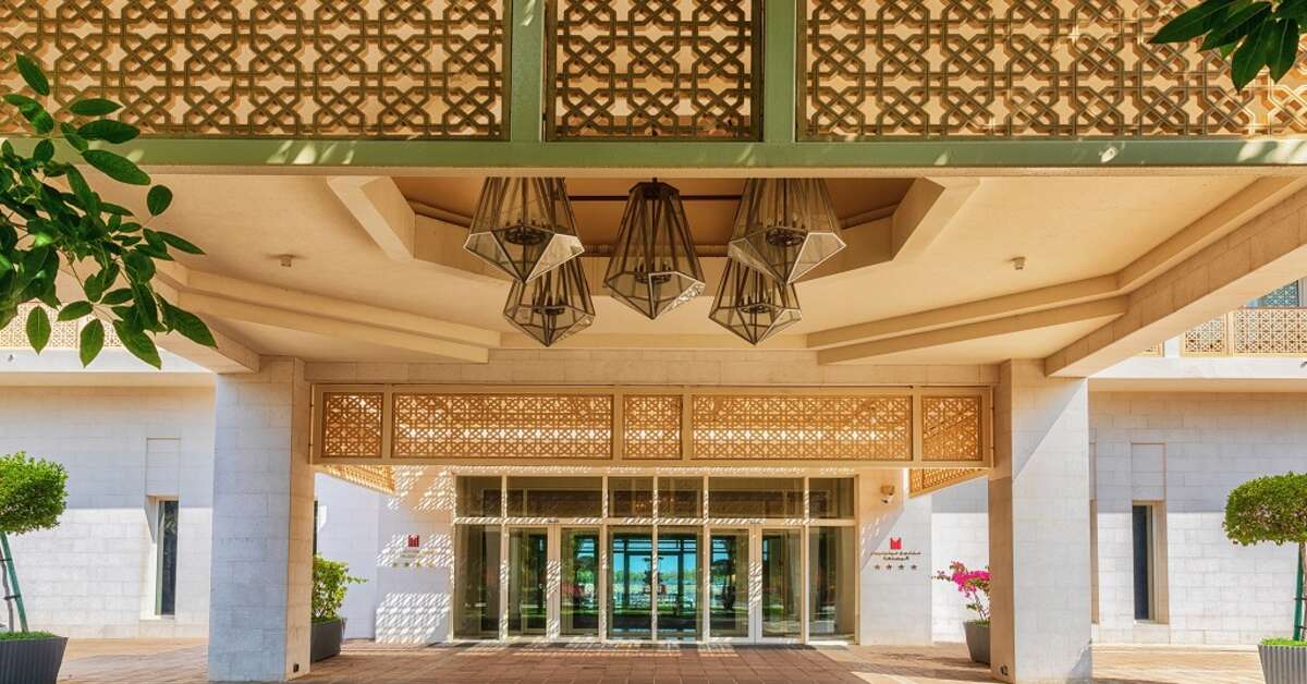 Een foto van Barcelo Mussanah Resort