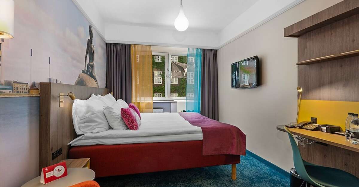 Een foto van Richmond Hotel