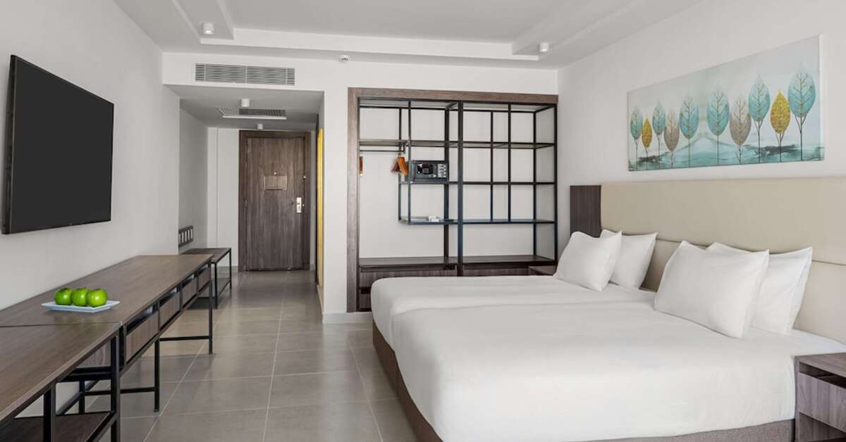 Een foto van Albatros Makadi Resort