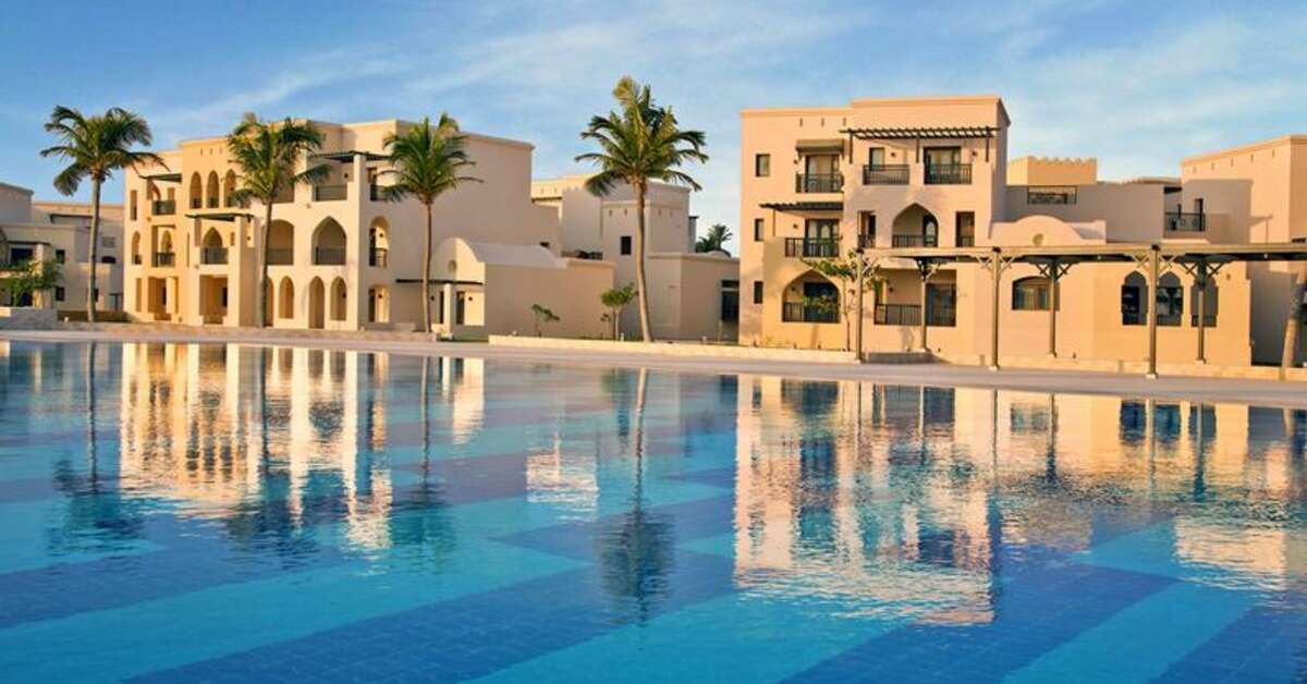 Een foto van Rotana Salalah Resort