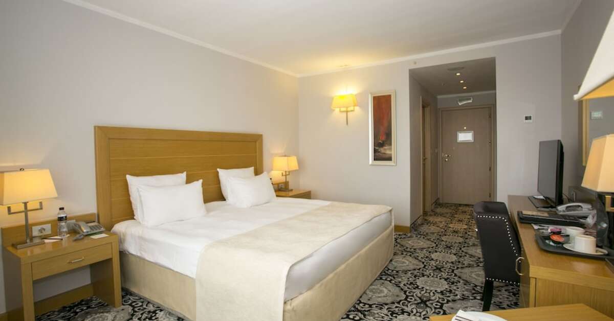 Een foto van Hotel Marinela