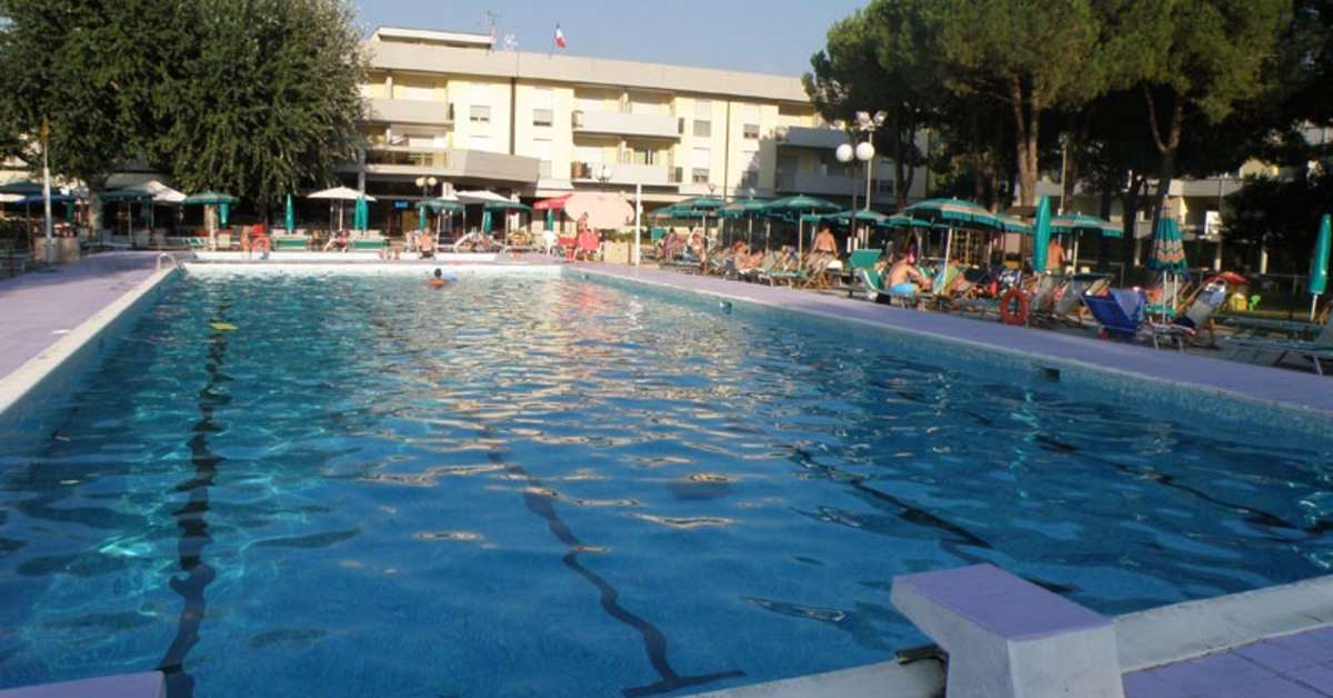 Een foto van Residence Italia