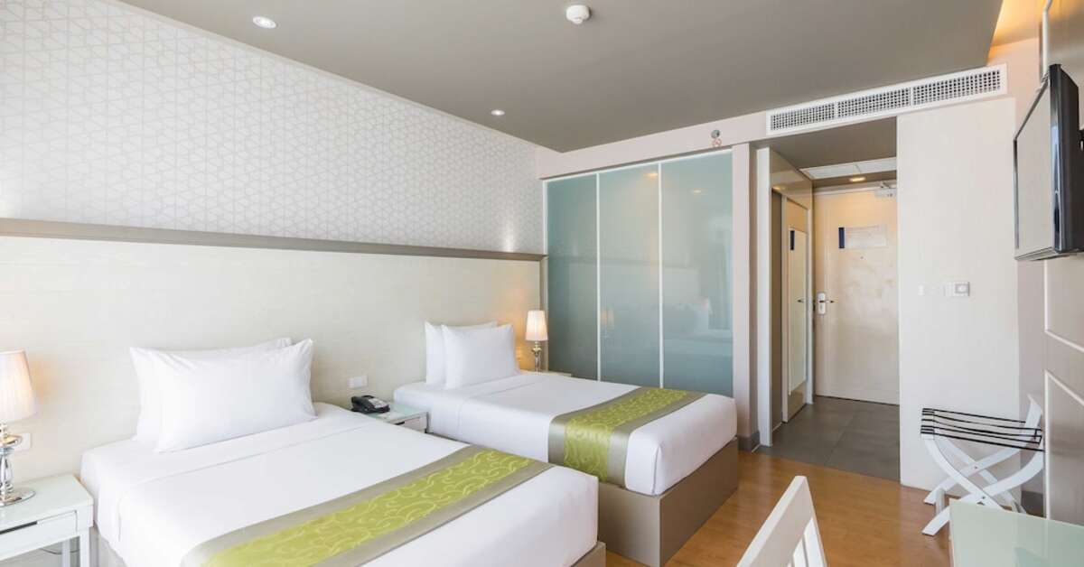 Een foto van Best Western Patong Beach
