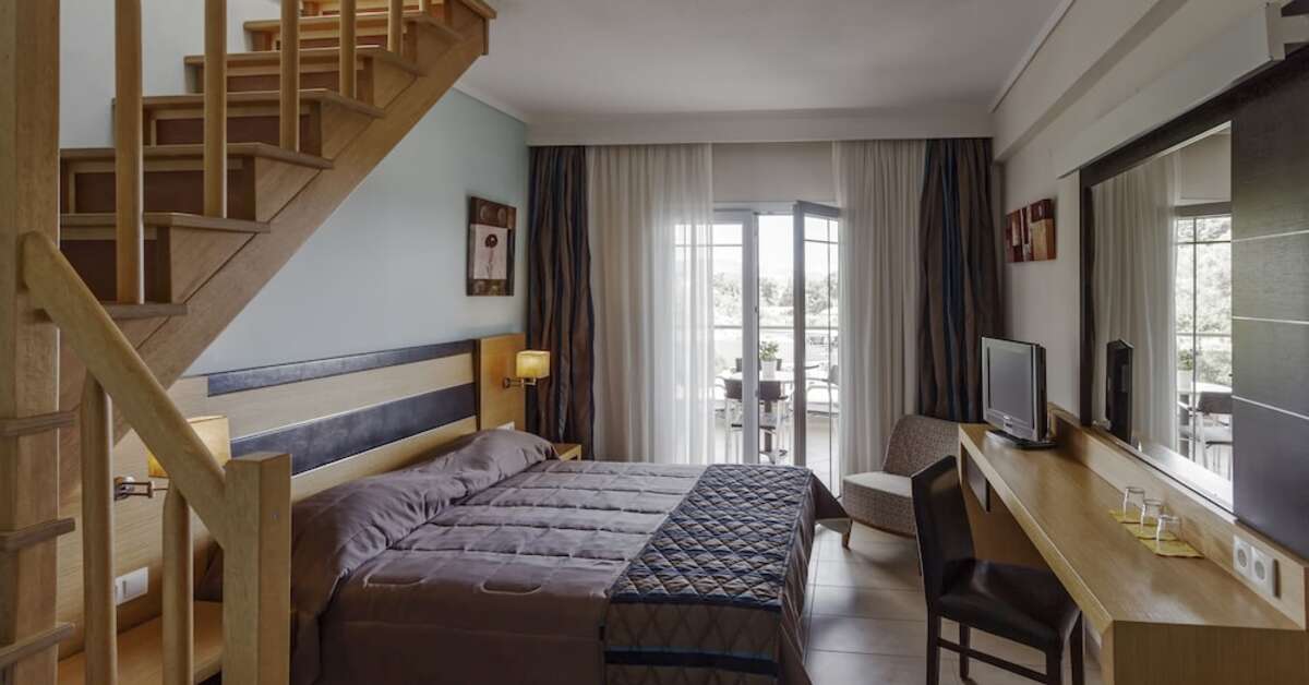 Een foto van Hotel Lagomandra & Spa