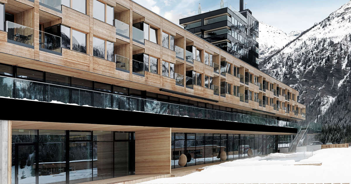 Ein Foto Gradonna Mountain Resort