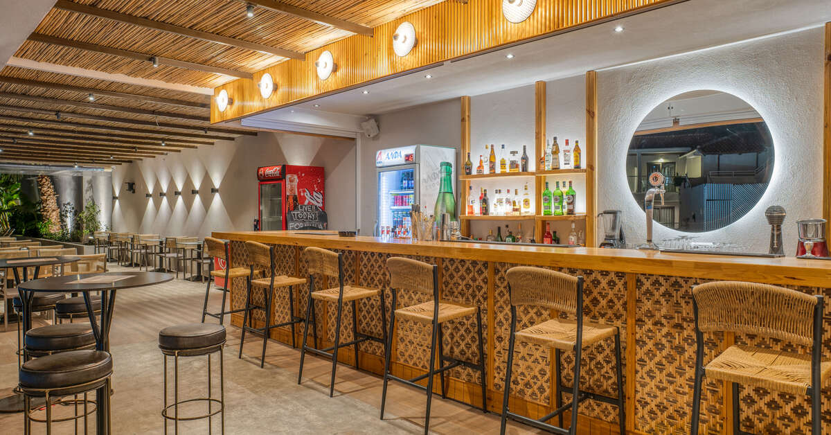 Een foto van de faciliteiten bij Papillon Hotel