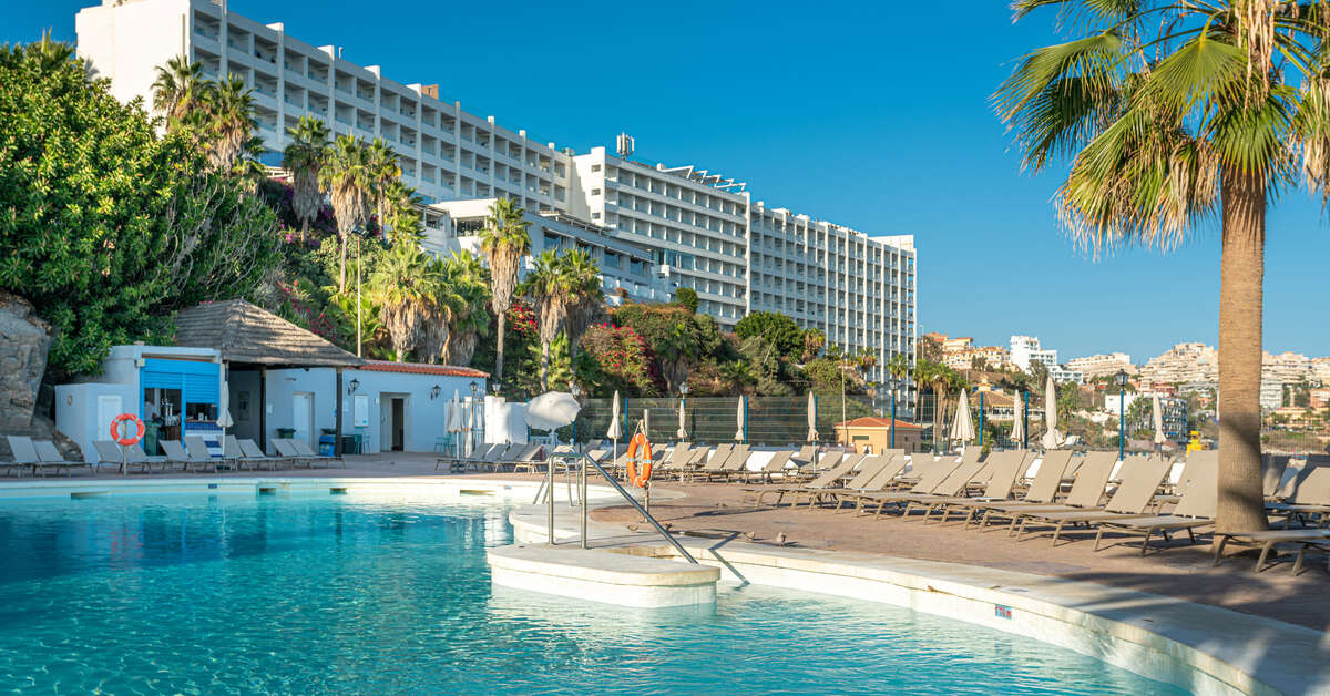 Een foto van Benalma Hotel Costa del Sol