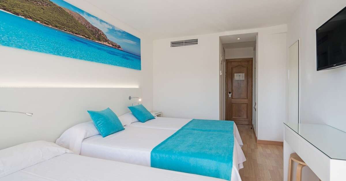Een foto van THB Dos Playas Hotel