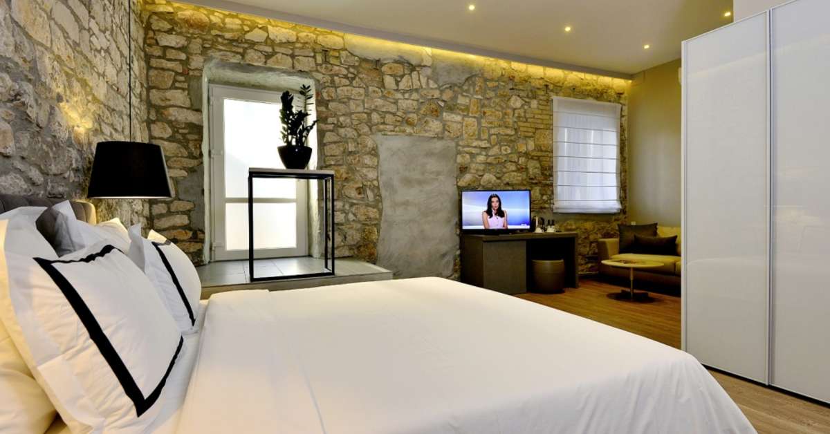 Een foto van Hotel Osam