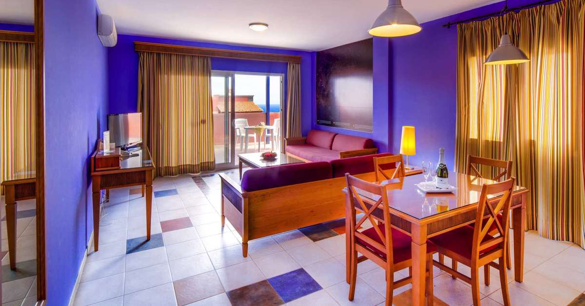 Een foto van El Cerrito Appartementen