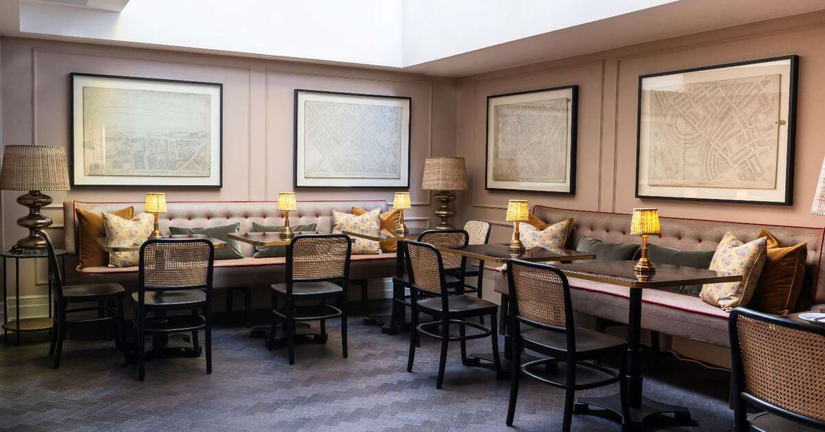Een foto van Tophams Hotel