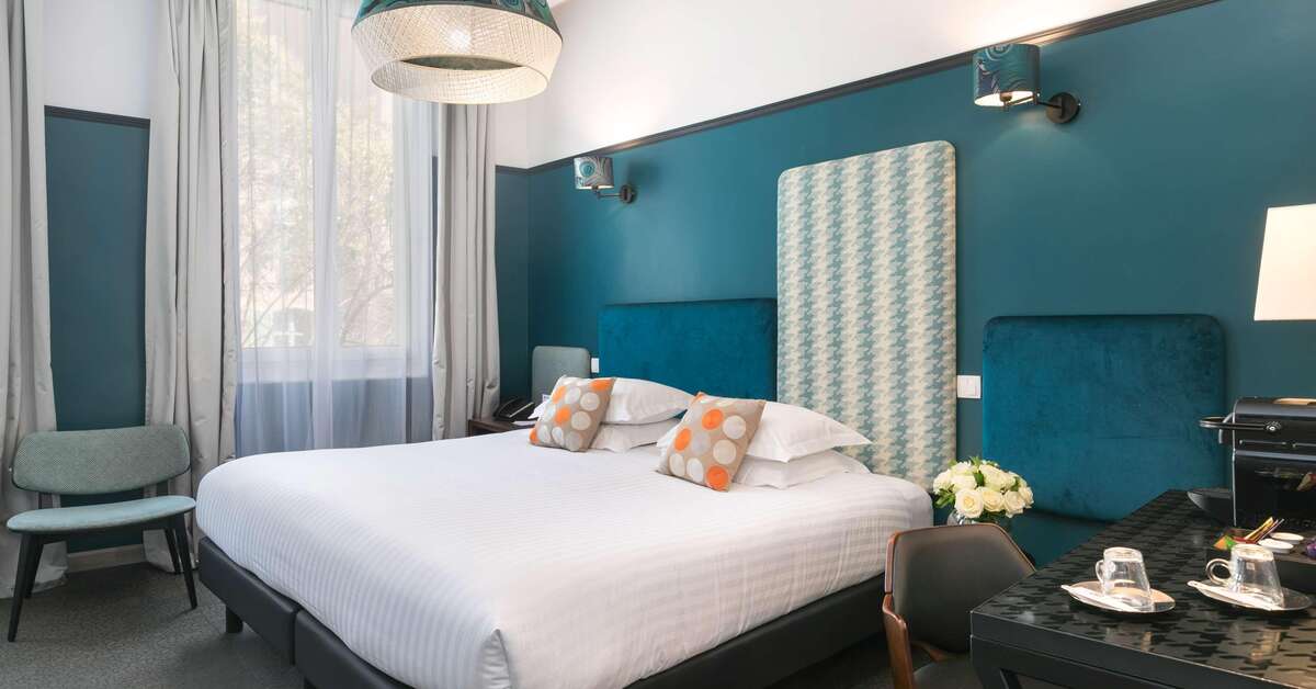 Ein Foto Best Western Plus Brice Garden Nice