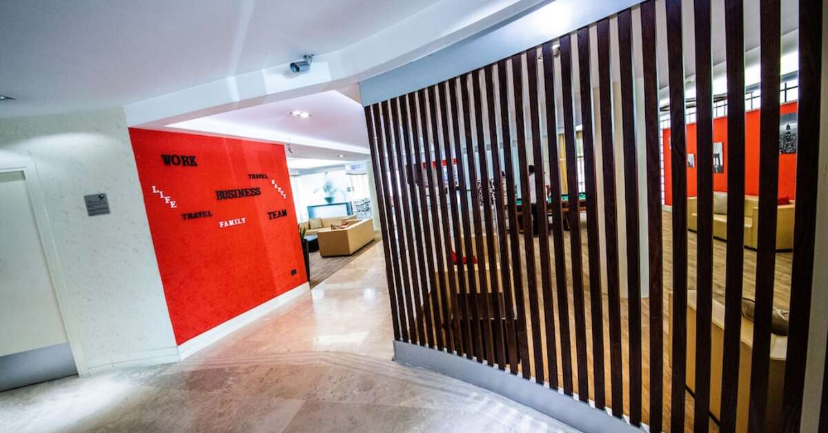 Een foto van Best Western Hotel Roma Tor Vergata