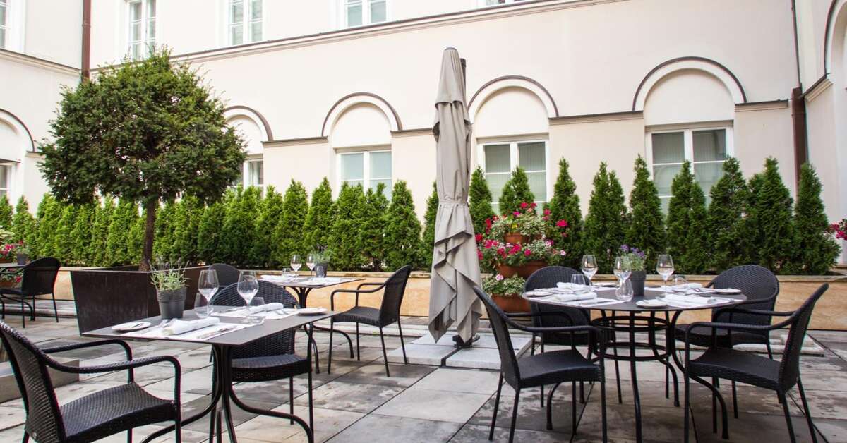 Een foto van Mamaison Hotel Le Regina Warsaw