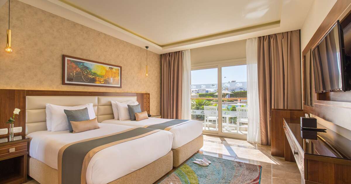 Ein Foto Pickalbatros Aqua Blu Resort Sharm el Sheikh