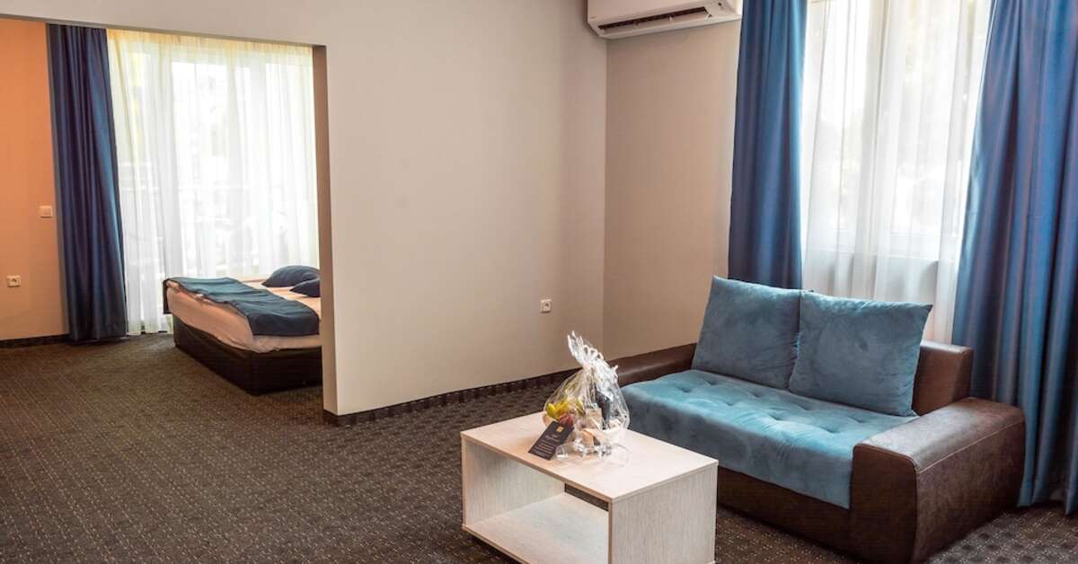 Een foto van MPM Hotel Arsena