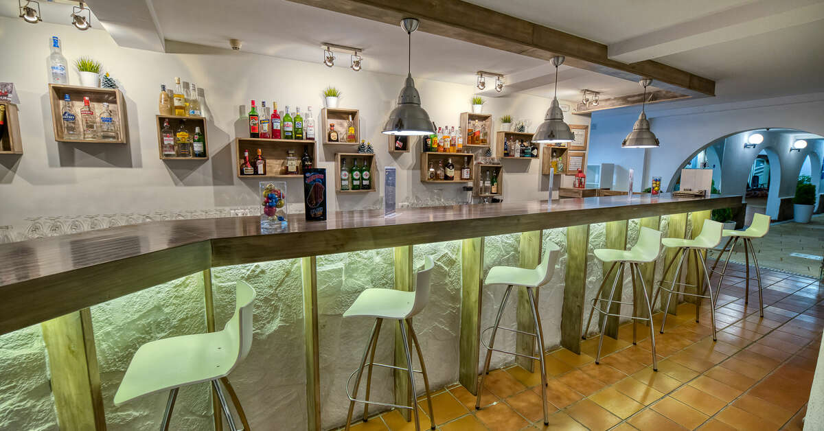 Een foto van de faciliteiten bij Ona El Marqués Resort