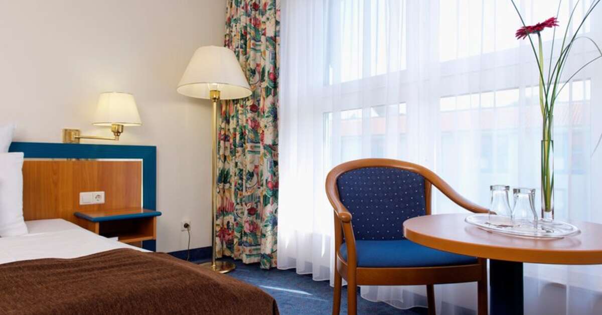 Een foto van Wyndham Garden Wismar