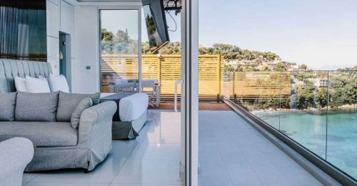 Een foto van Ray Hotel Corfu