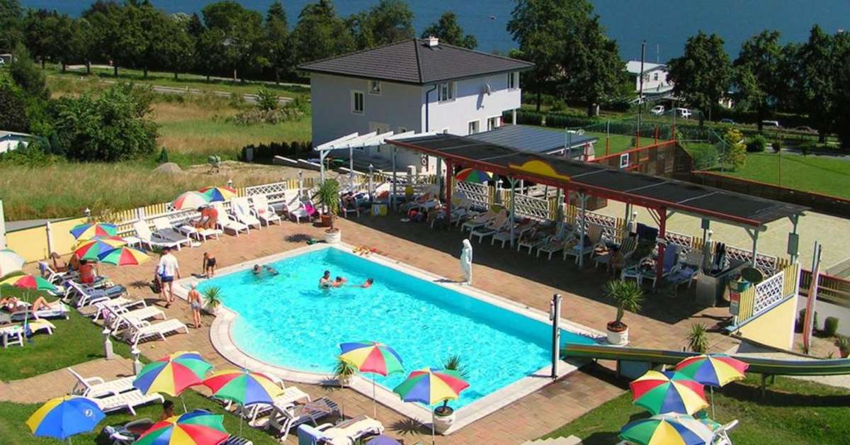 Een foto van Hotel Sonnenhugel & Ferienschlossl