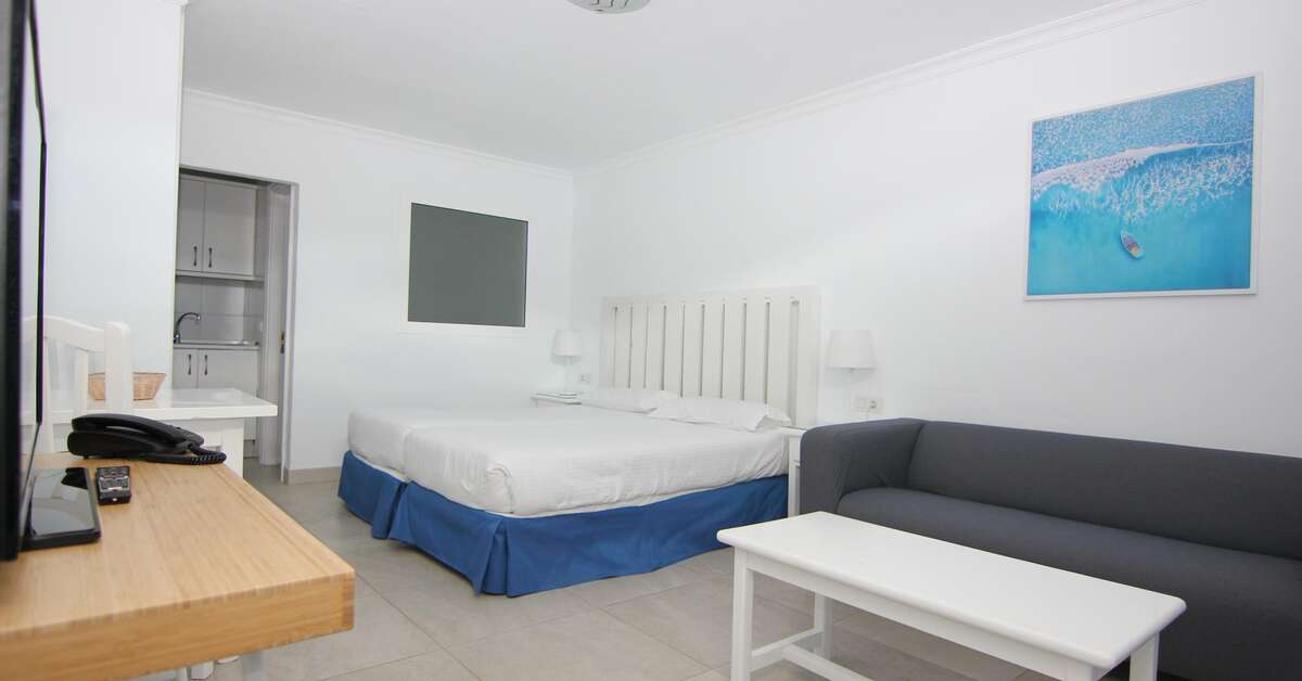 Een foto van Arena Dorada Appartementen