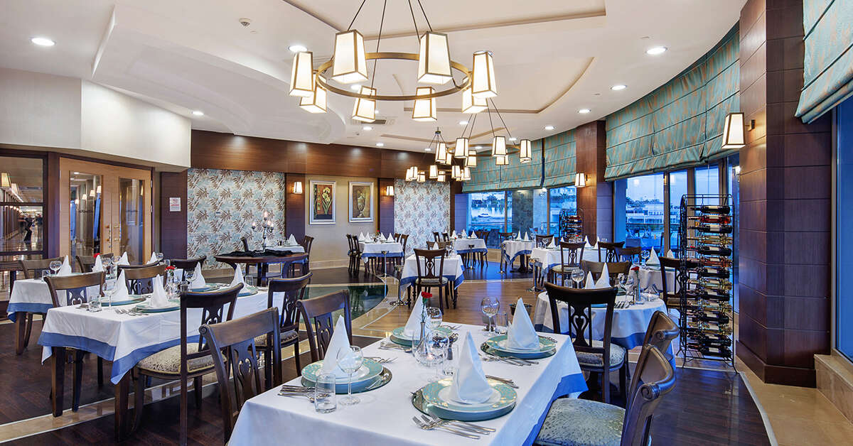 Een foto van Alba Royal Hotel