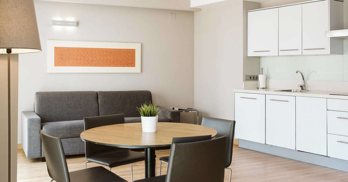 Een foto van Appartementen Parker The Urban Flats