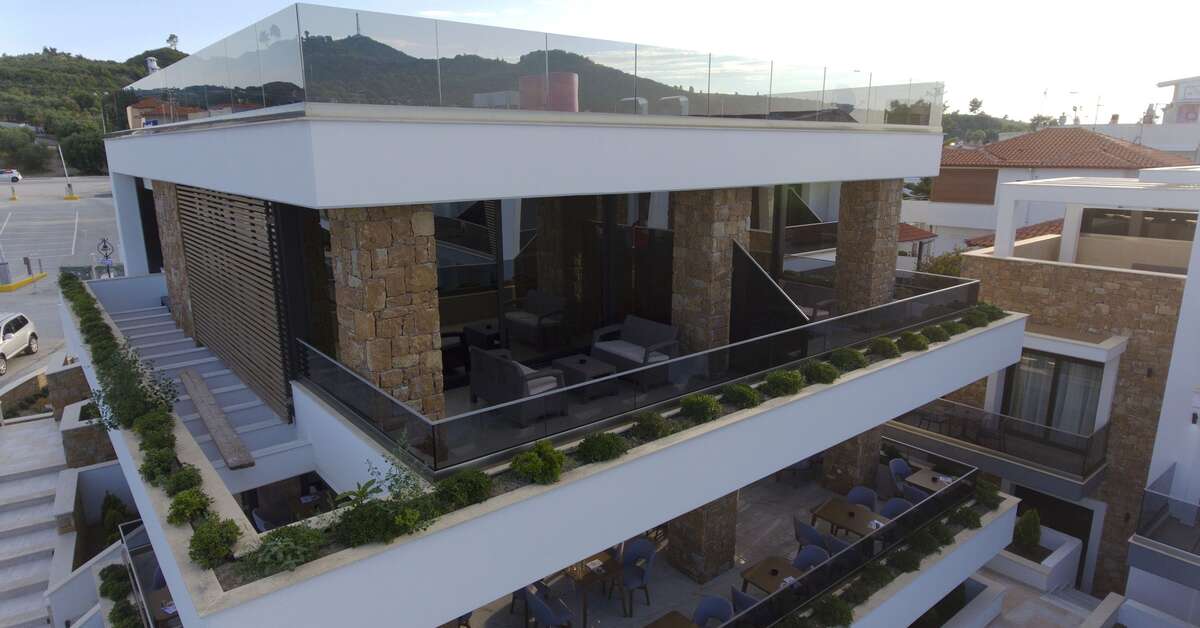 Een foto van Agnes Deluxe Hotel