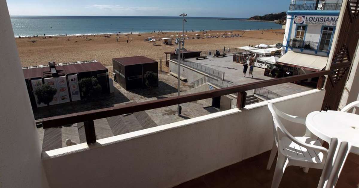 Een foto van Edificio Albufeira Appartementen
