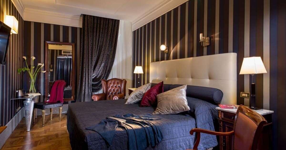 Een foto van The Inn At Spanish Steps